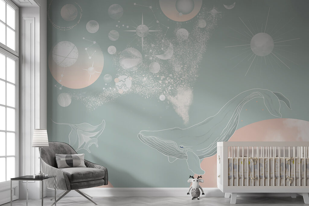 Ballena entre planetas — interior 1