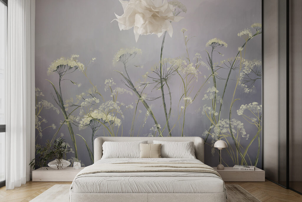 Flores entre la niebla — interior 1