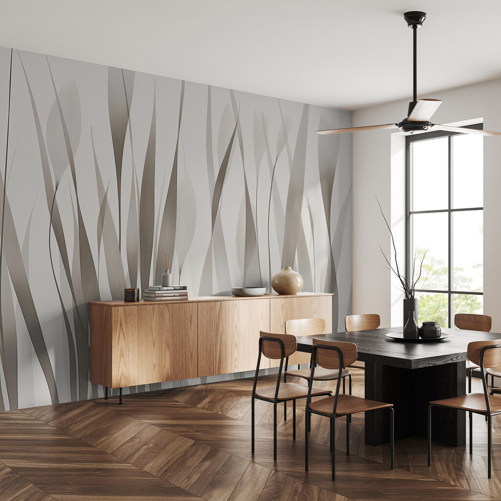 Hojas estrechas — interior 2