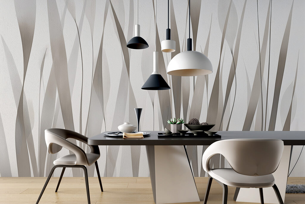 Hojas estrechas — interior 3