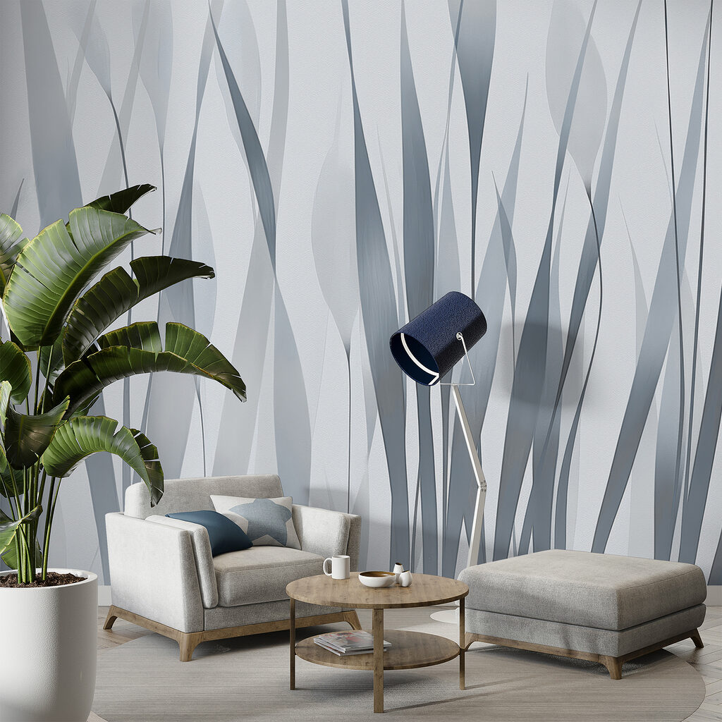 Hojas estrechas — interior 2