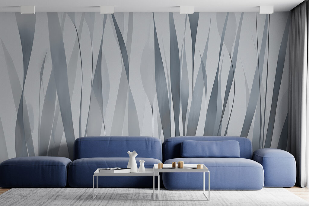 Hojas estrechas — interior 3