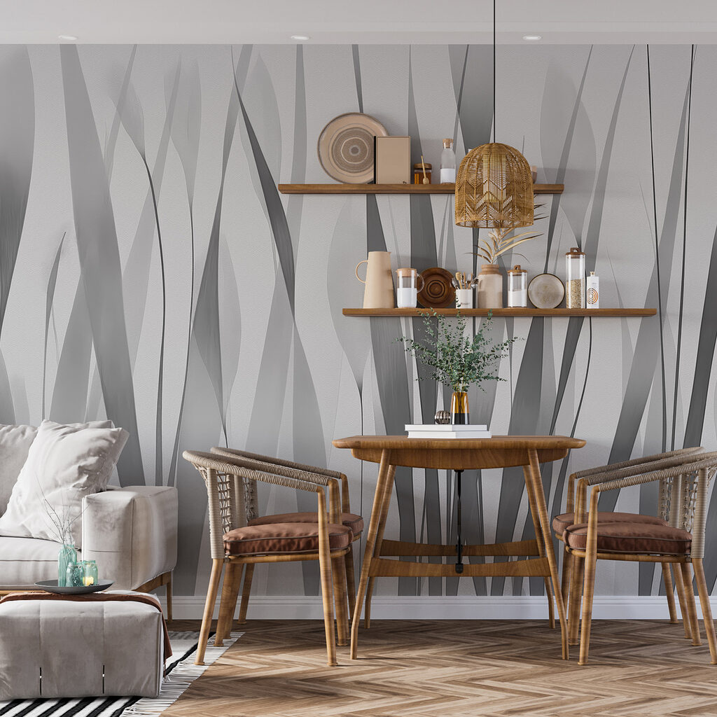 Hojas estrechas — interior 3