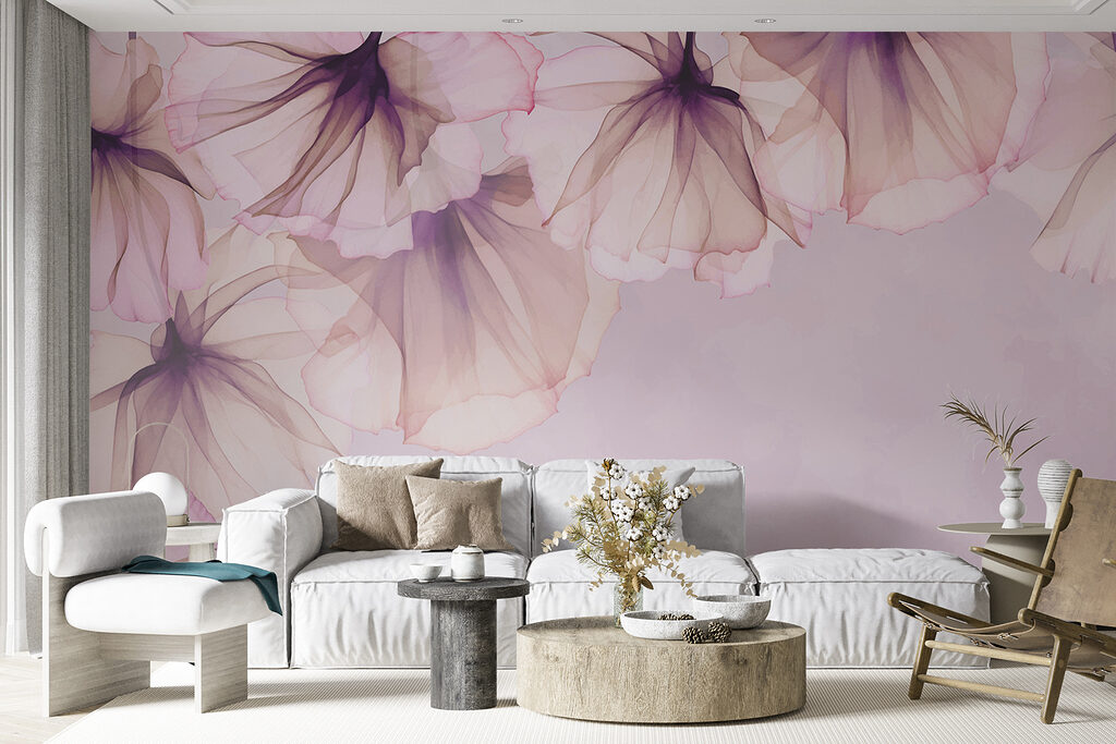 Velos florales — interior 2