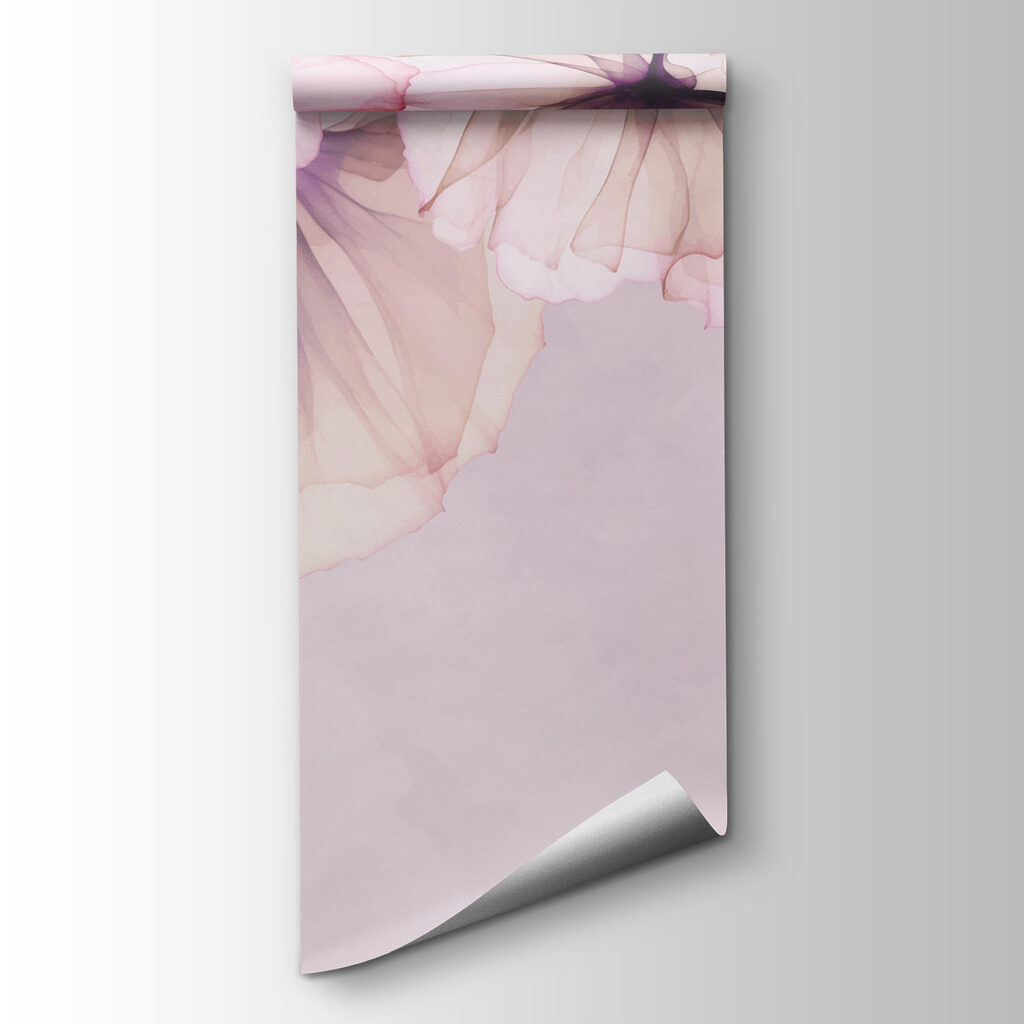 Velos florales — vista del producto