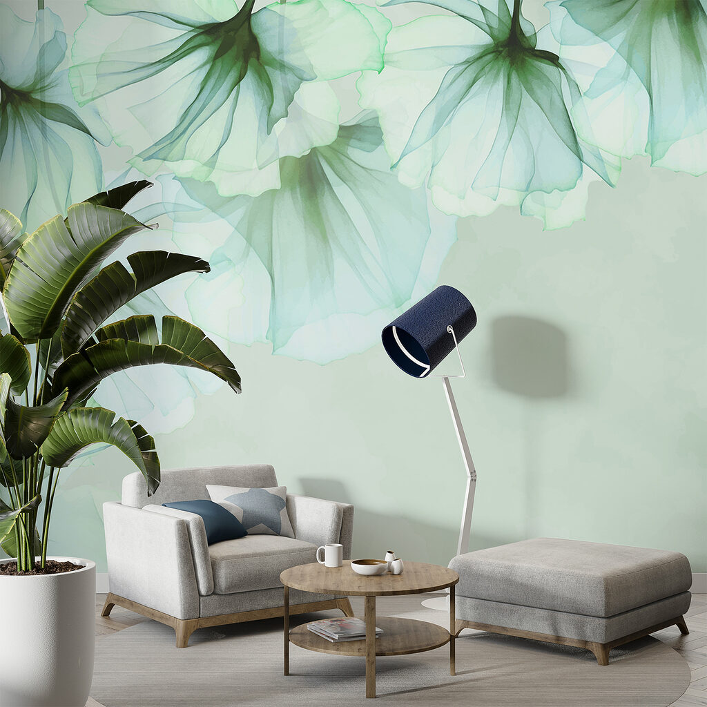 Velos florales — interior 1