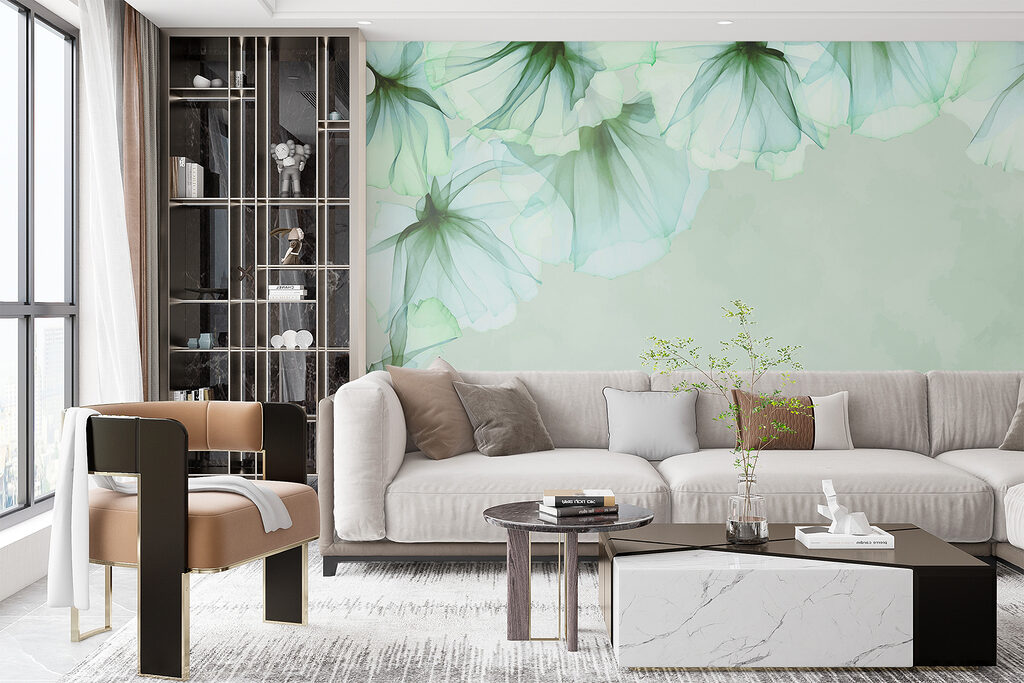 Velos florales — interior 2