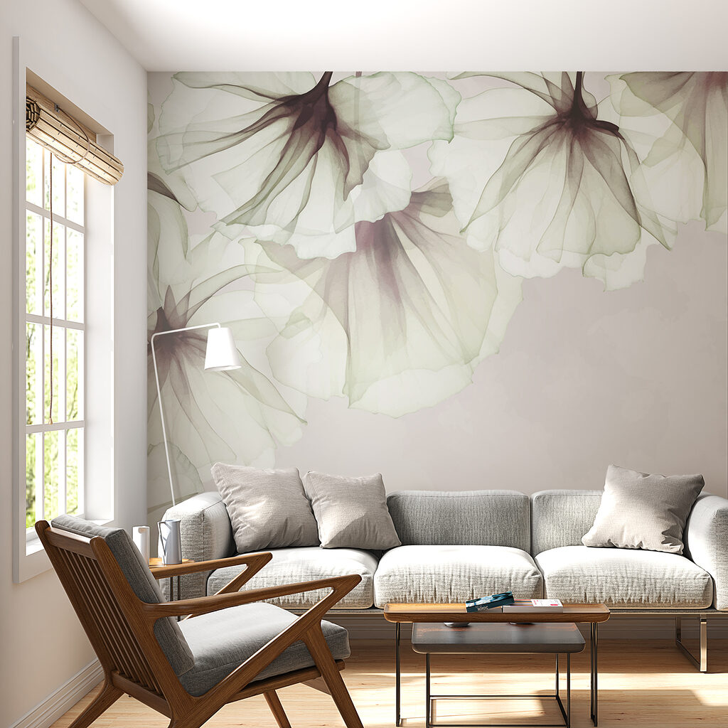 Velos florales — interior 1