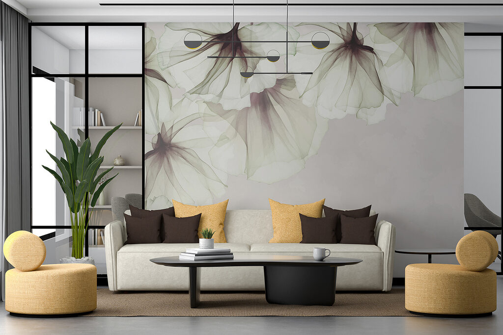 Velos florales — interior 2