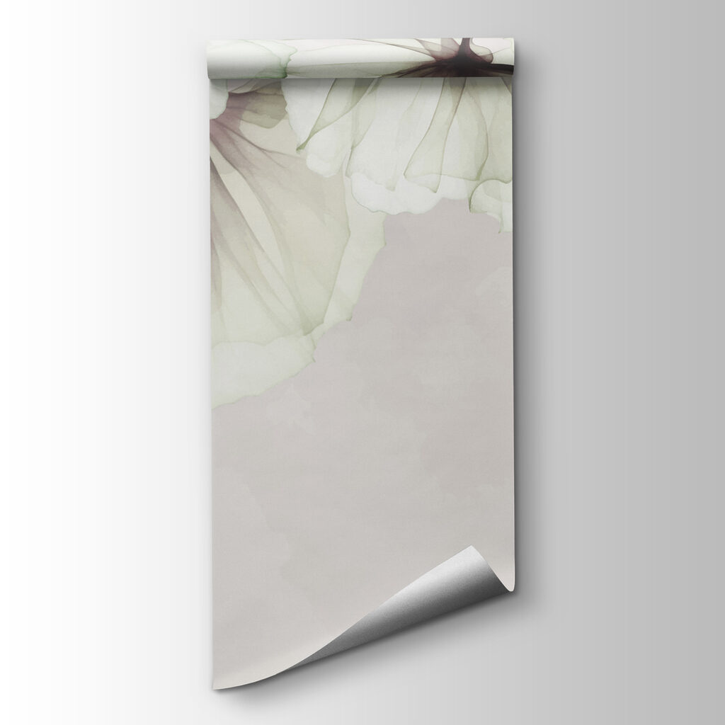 Velos florales — vista del producto