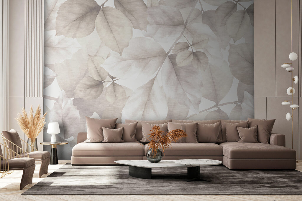 Hojas aceitunadas en capas — interior 4