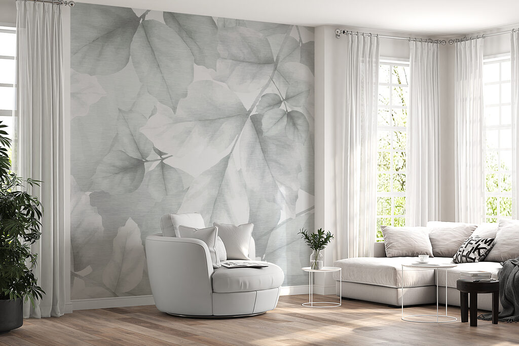 Hojas aceitunadas en capas — interior 4