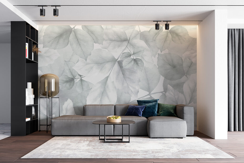 Hojas aceitunadas en capas — interior 5