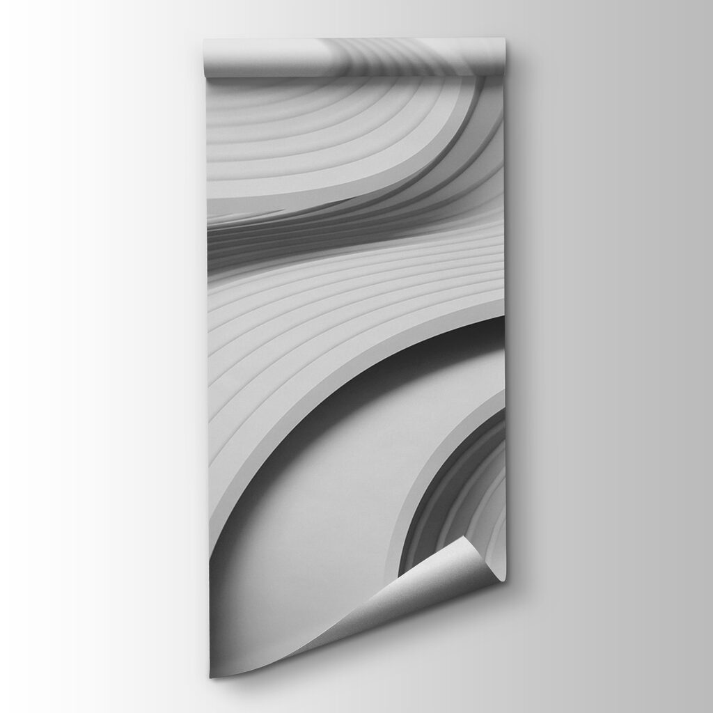 Ondas en relieve — vista del producto