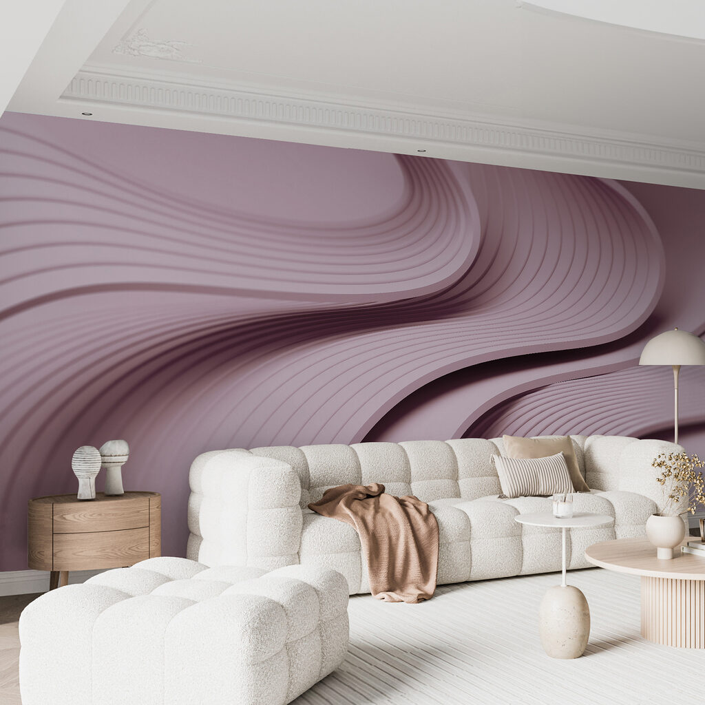 Ondas en relieve — interior 2