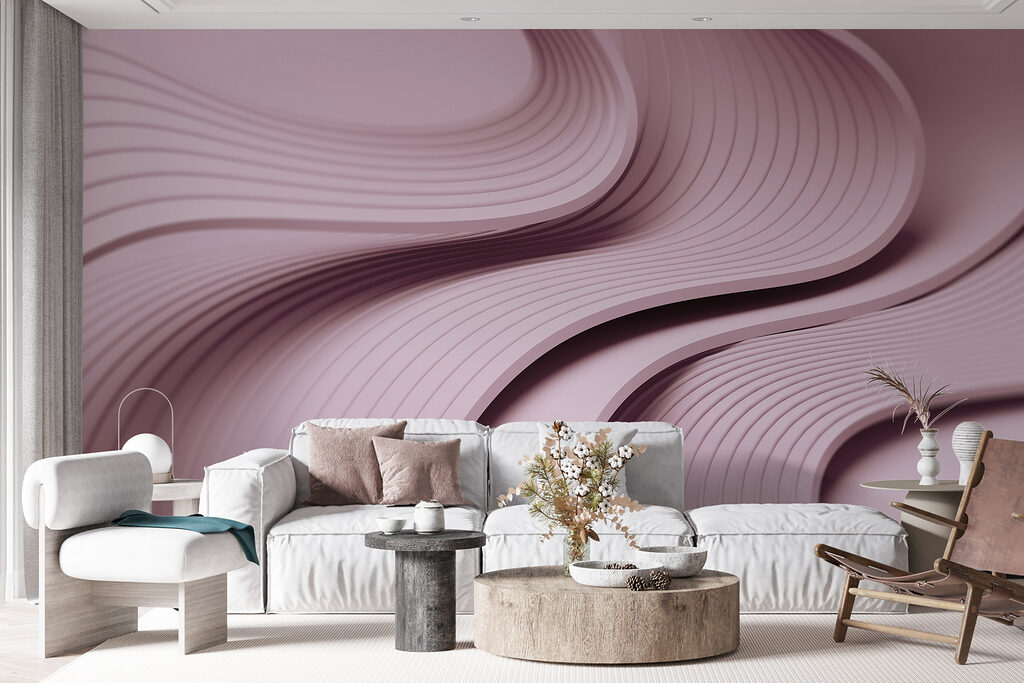Ondas en relieve — interior 3