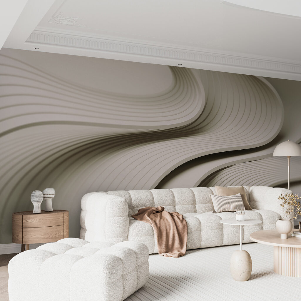Ondas en relieve — interior 2