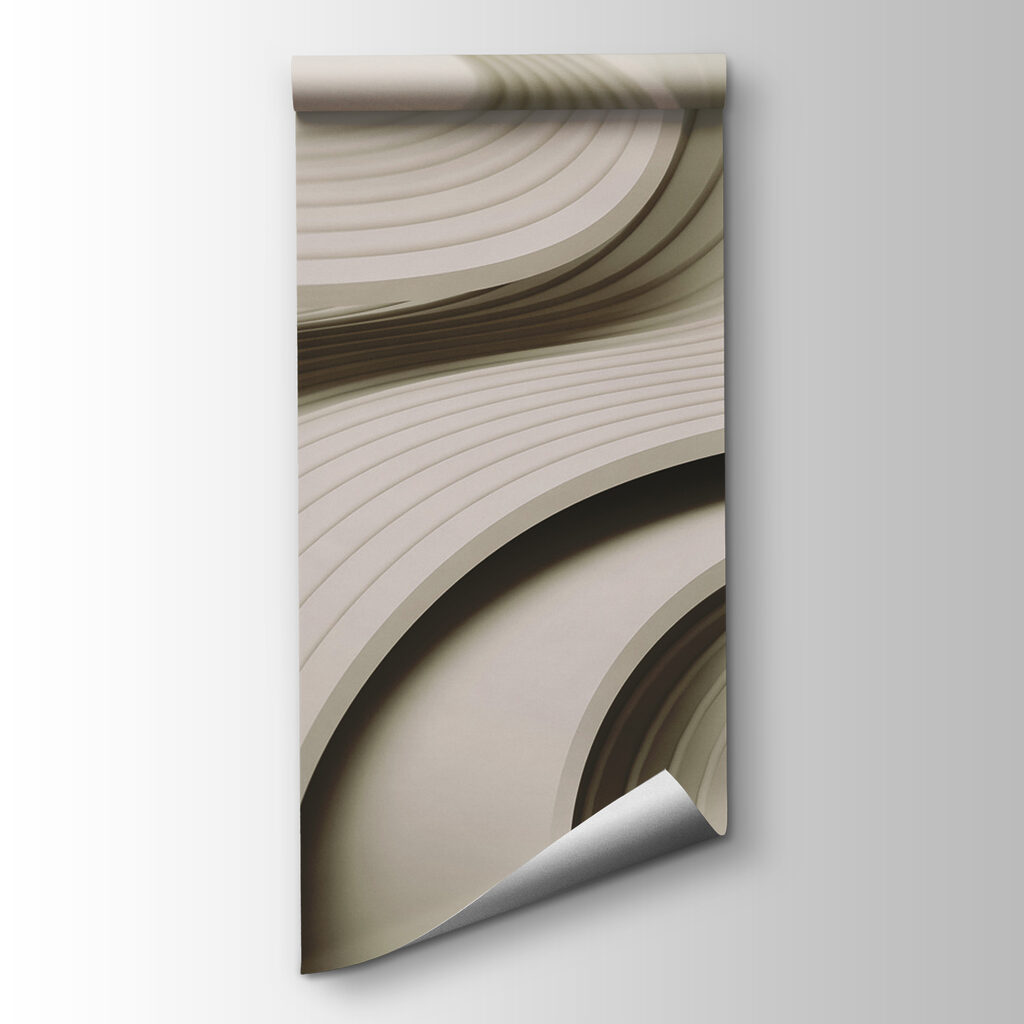 Ondas en relieve — vista del producto