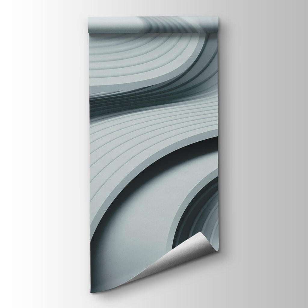 Ondas en relieve — vista del producto