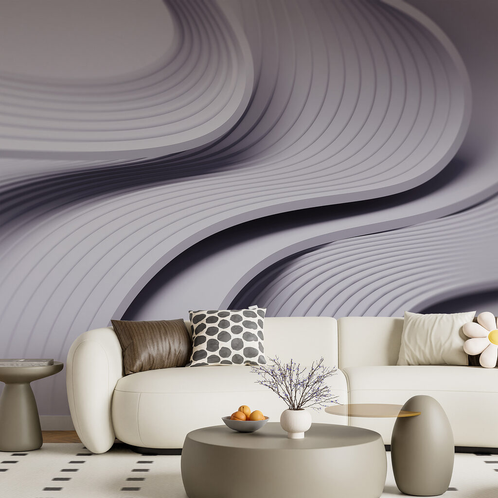 Ondas en relieve — interior 3