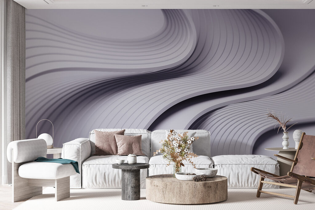 Ondas en relieve — interior 4