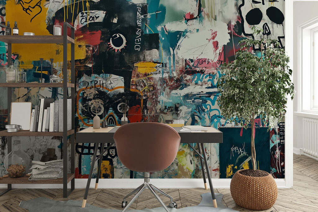 Signos urbanos en color — interior 2