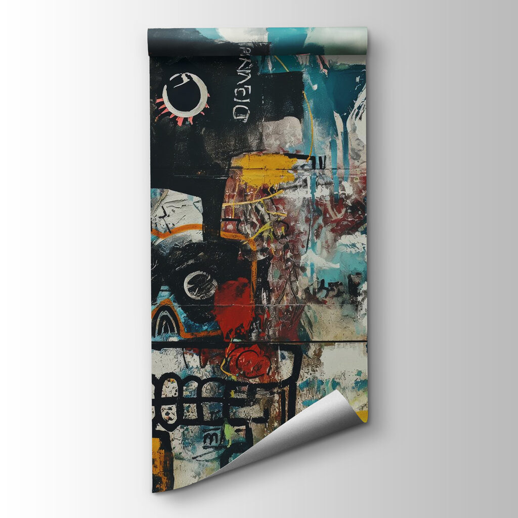 Signos urbanos en color — vista del producto