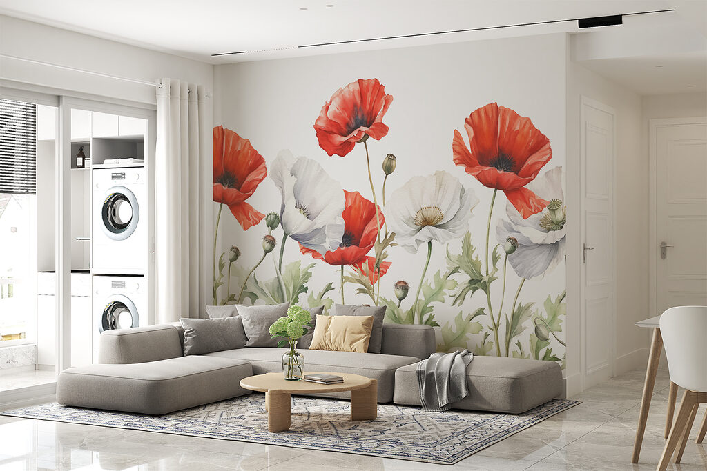 Rojas y blancas — interior 2