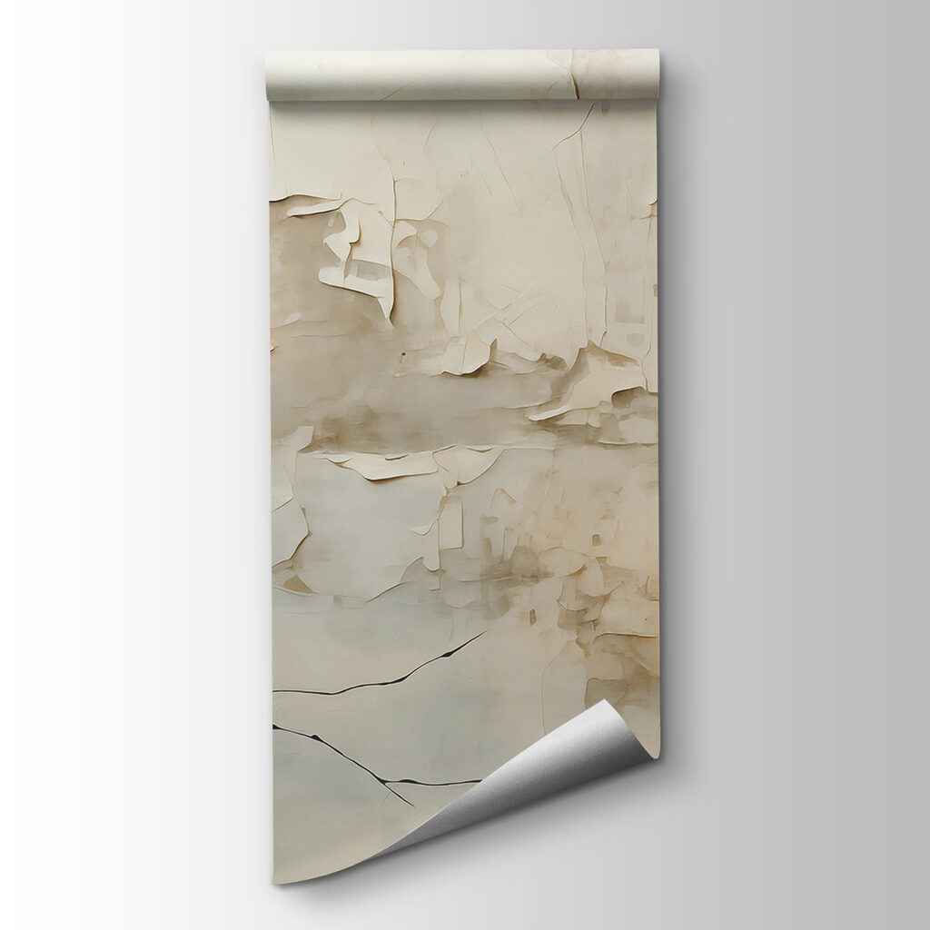 Pared de pintura desgastada — vista del producto