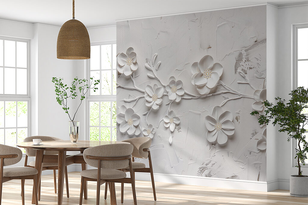 Ramas horizontales con sombras — interior 1