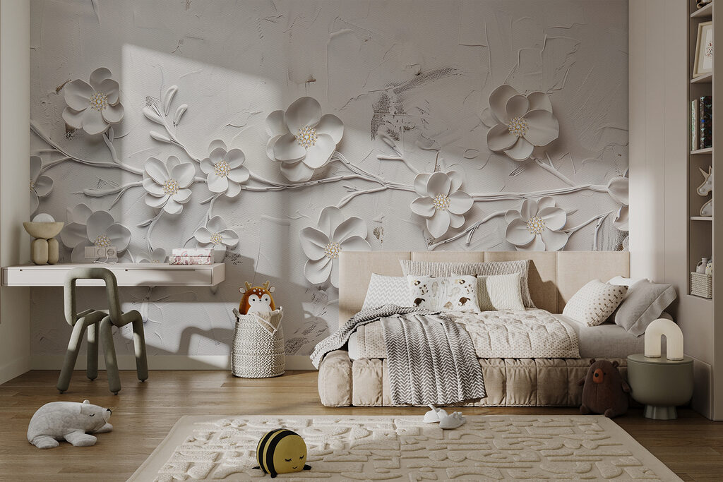 Ramas horizontales con sombras — interior 3
