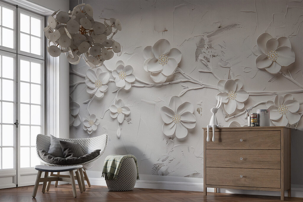 Ramas horizontales con sombras — interior 4