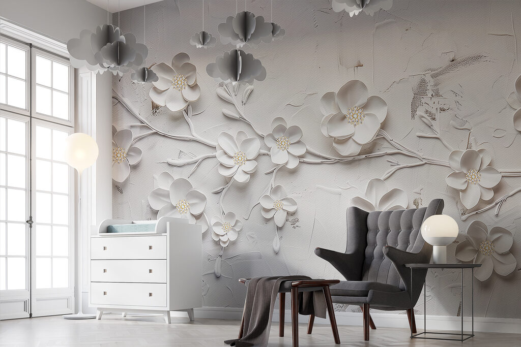 Ramas horizontales con sombras — interior 5