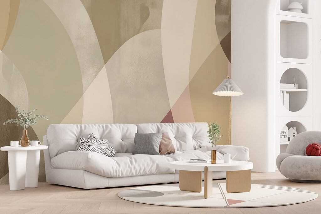Bandas curvas suaves — interior 3