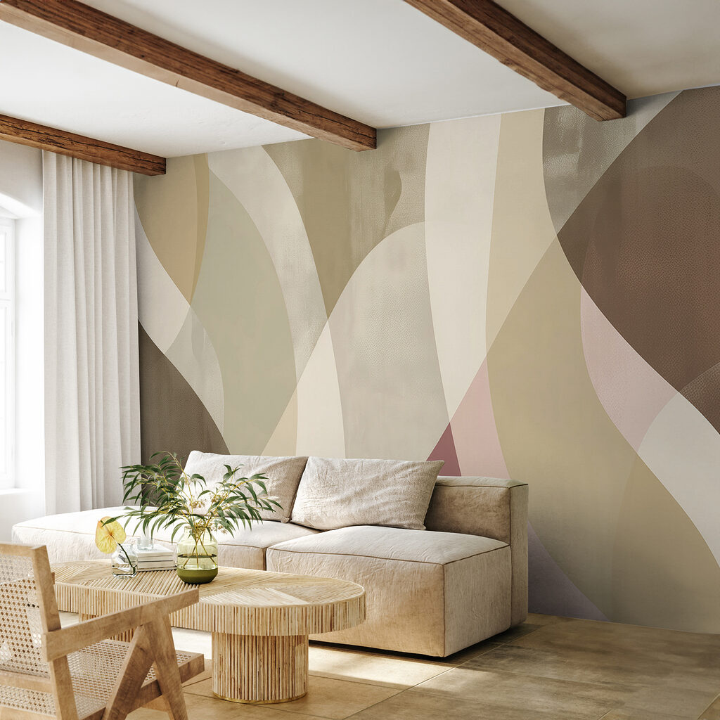 Bandas curvas suaves — interior 5