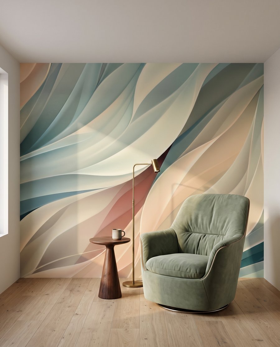 Cintas pastel plegadas — interior 4