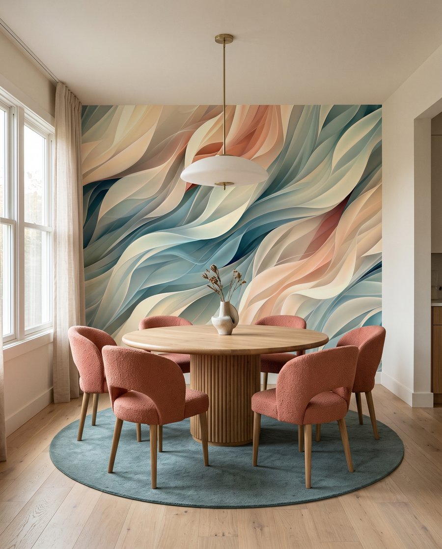 Cintas pastel plegadas — interior 7