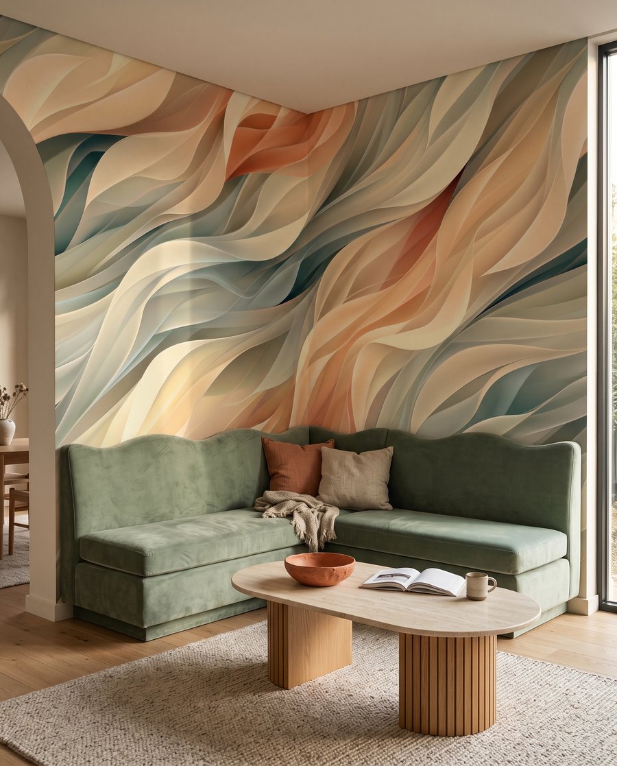 Cintas pastel plegadas — interior 3