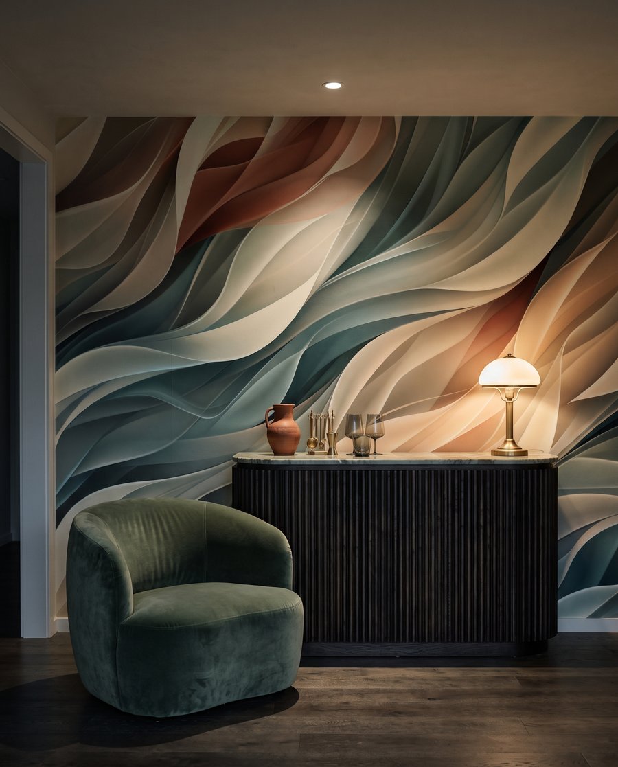 Cintas pastel plegadas — interior 5