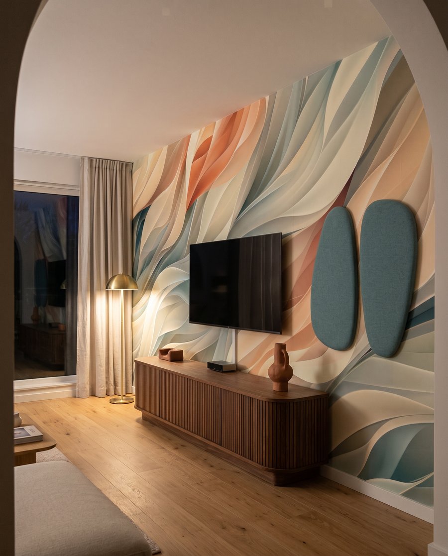 Cintas pastel plegadas — interior 6