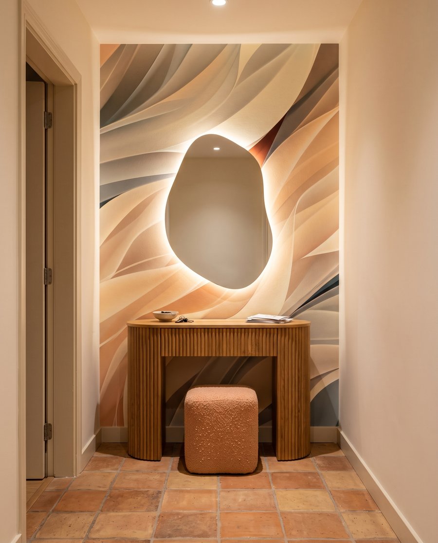 Cintas pastel plegadas — interior 7