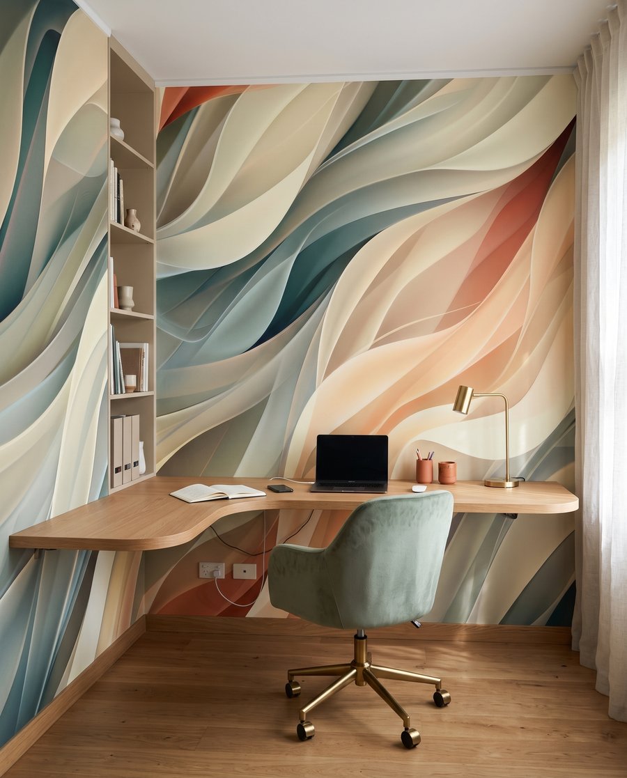 Cintas pastel plegadas — interior 9