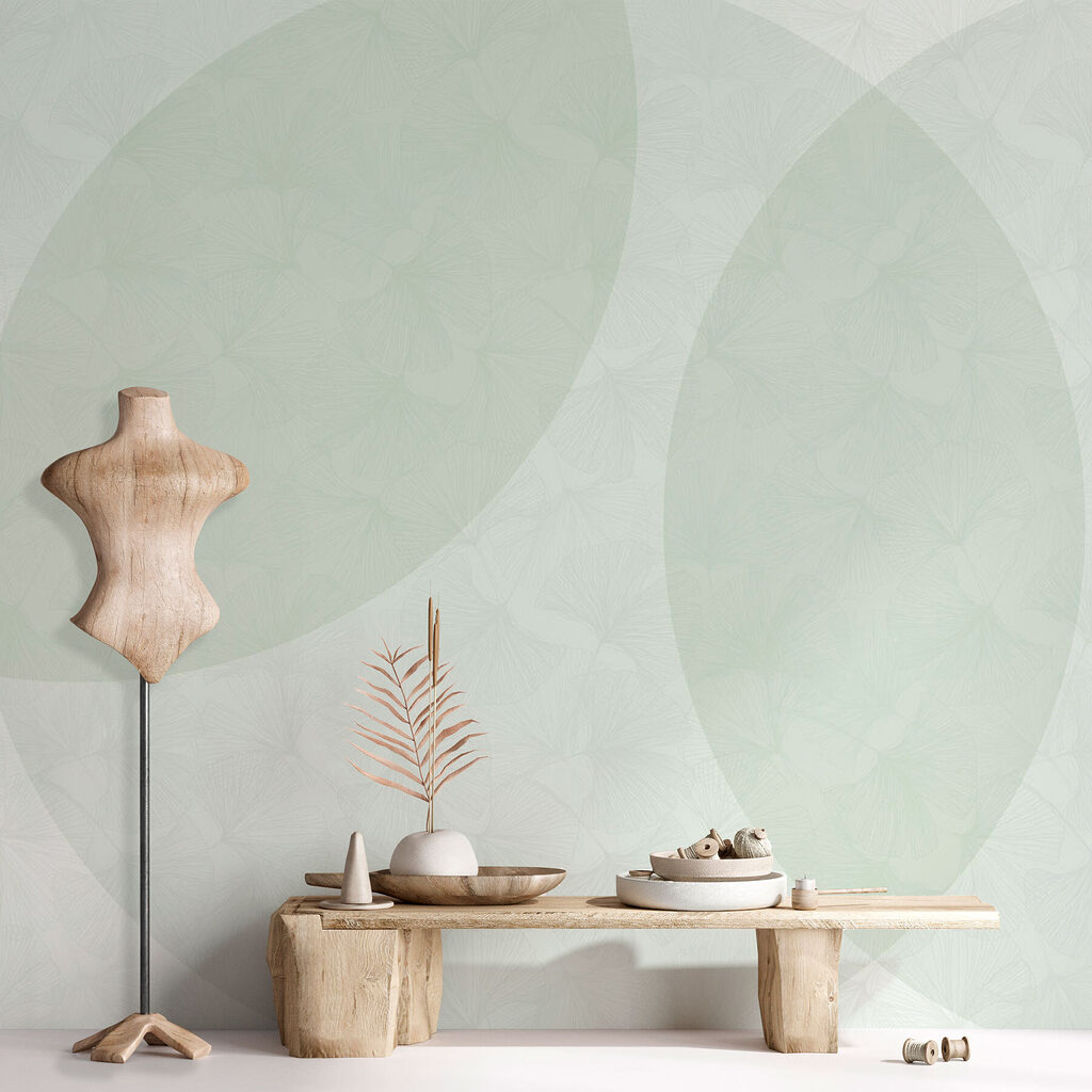 Óvalos transparentes superpuestos — interior 2