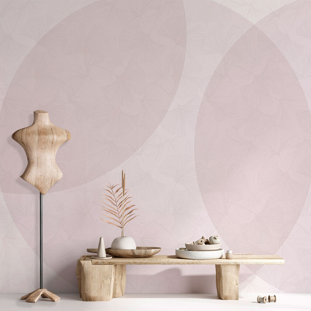 Óvalos transparentes superpuestos — interior 2