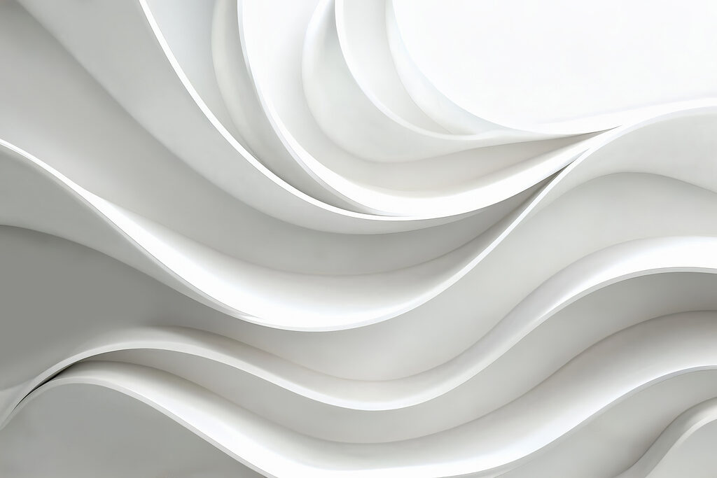Ondas de luz — diseño completo