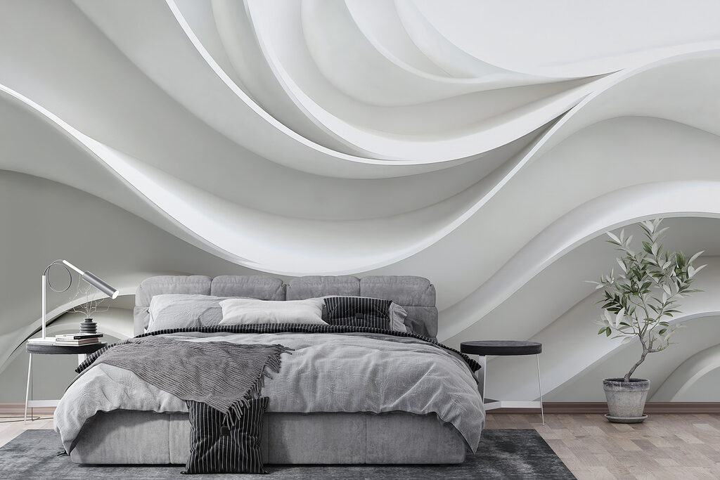 Ondas de luz — interior 2