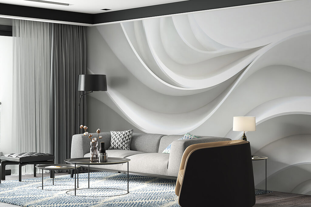 Ondas de luz — interior 3