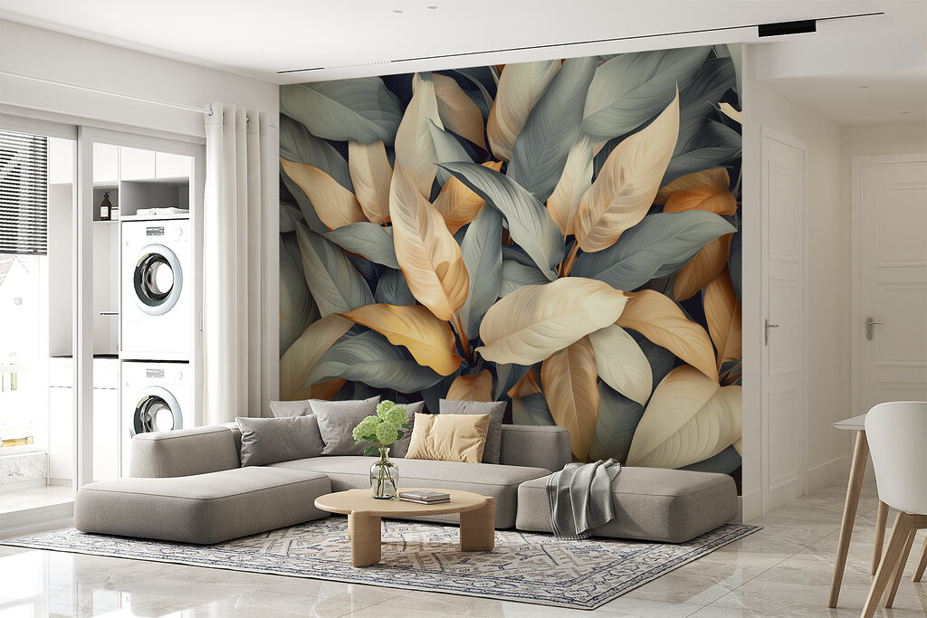 Follaje denso en capas — interior 7