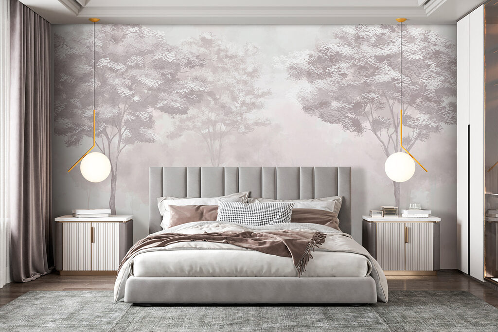 Árboles que se desvanecen — interior 1