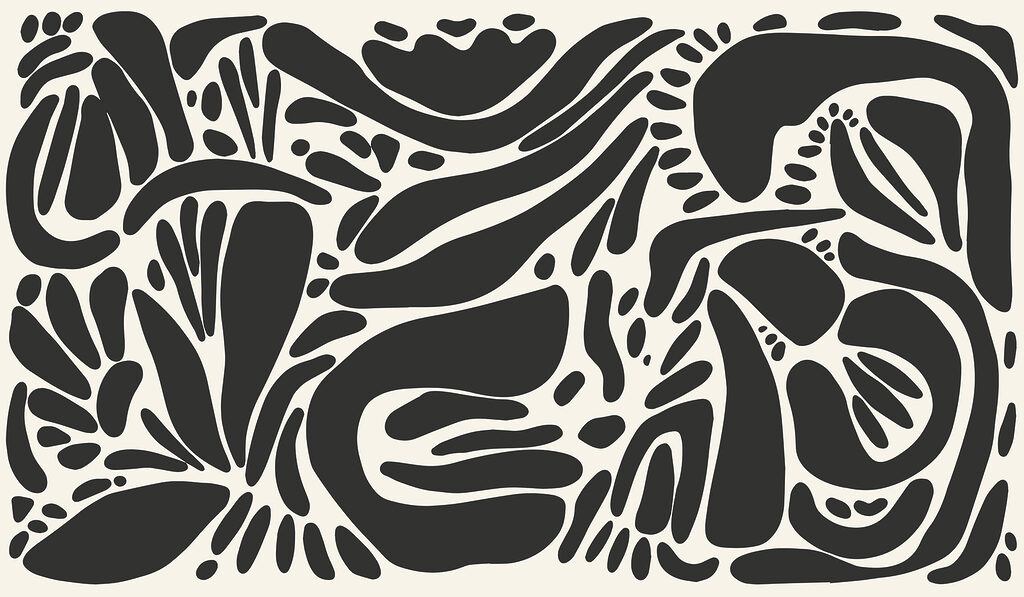 Formas libres — diseño completo